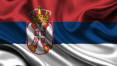 Serbia Flag 66