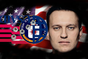 CIA USAID Navalny