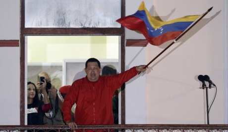 Chávez wins to the displeasure of the West